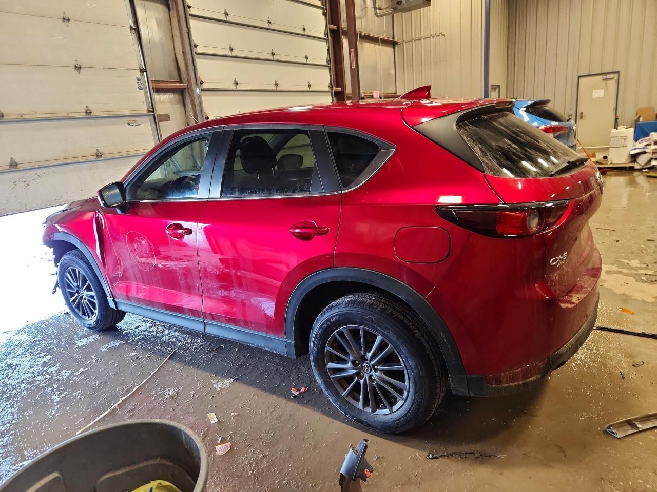 2020 Mazda Cx-5 Touring