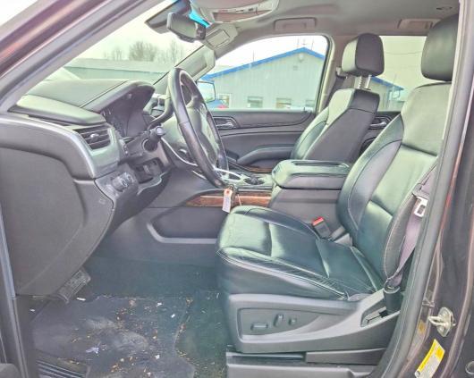 2017 Chevrolet Suburban K1500 lt
