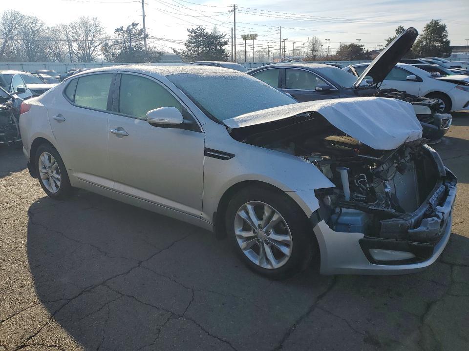 2013 KIA Optima ex