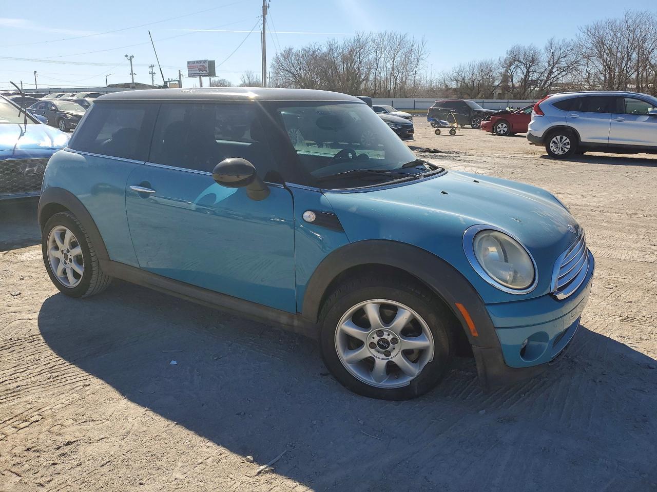 2010 Mini Cooper