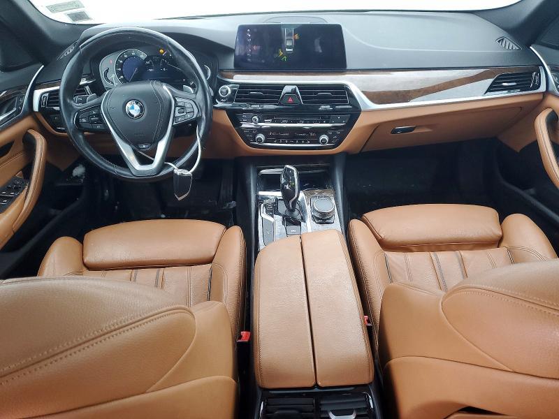 2017 BMW 540 xi