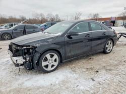 Mercedes-Benz salvage cars for sale: 2016 Mercedes-Benz Cla 250
