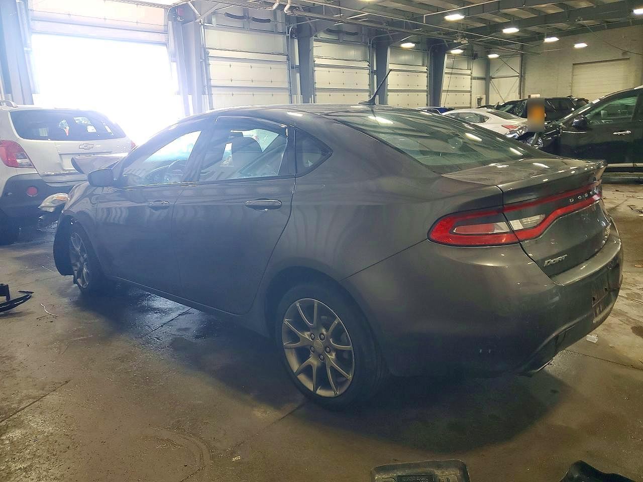 2014 Dodge Dart sxt