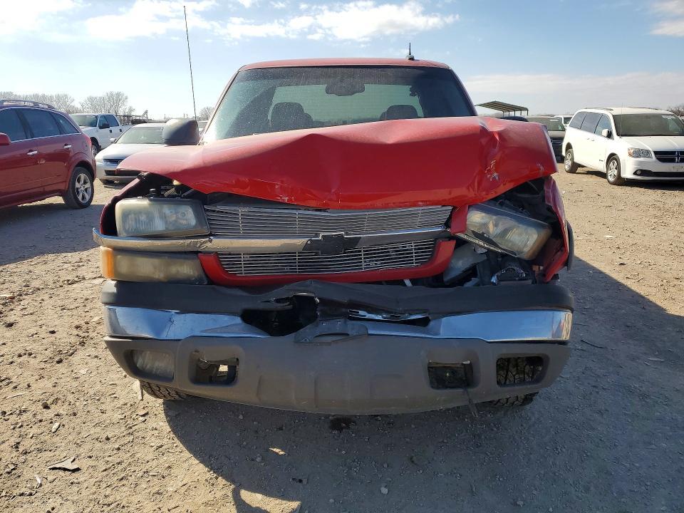 2003 Chevrolet Silverado K1500