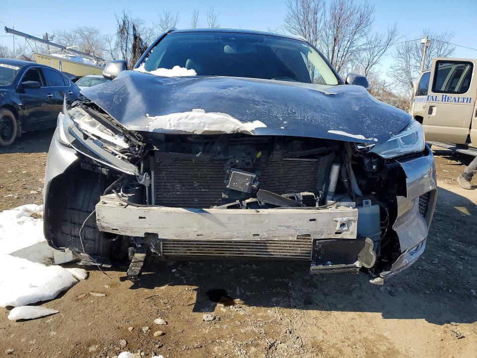 2019 Infiniti Qx50 Essential