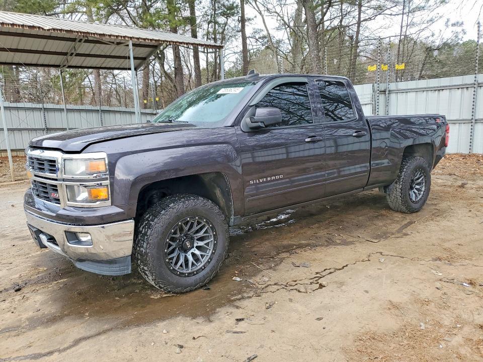2015 Chevrolet Silverado K1500 lt