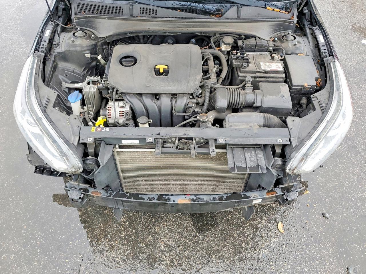 2019 KIA Forte