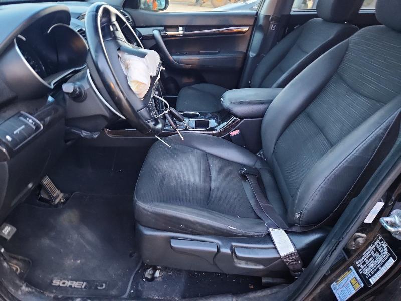 2014 KIA Sorento lx
