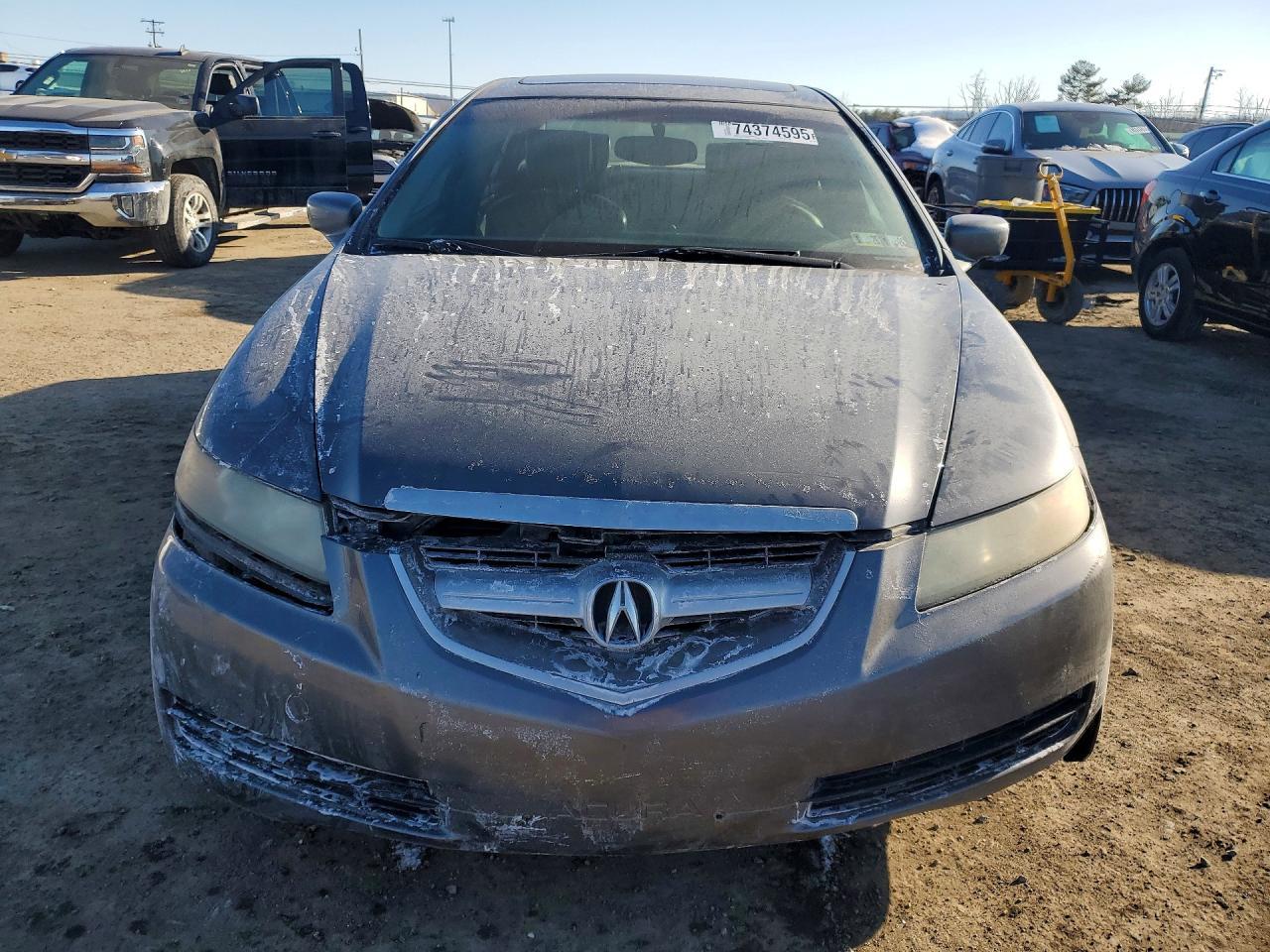 2006 Acura 3.2tl