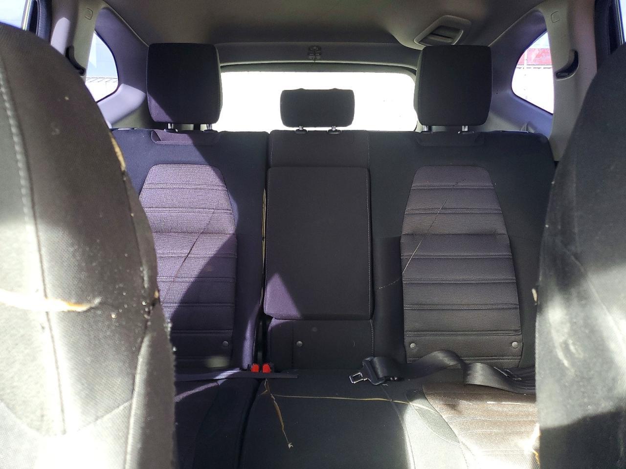 2018 Honda Cr-v lx