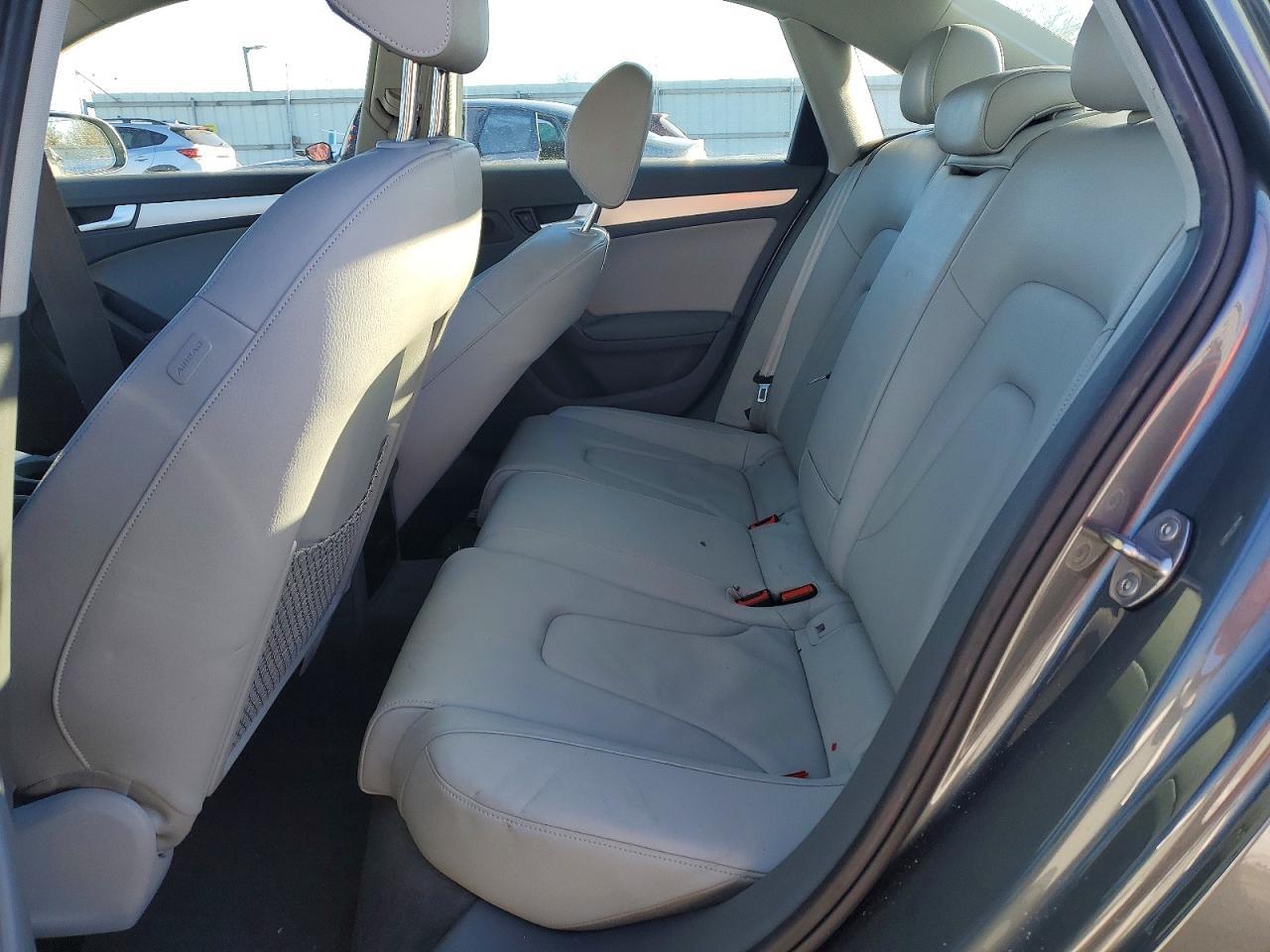 2014 Audi A4 Premium Plus
