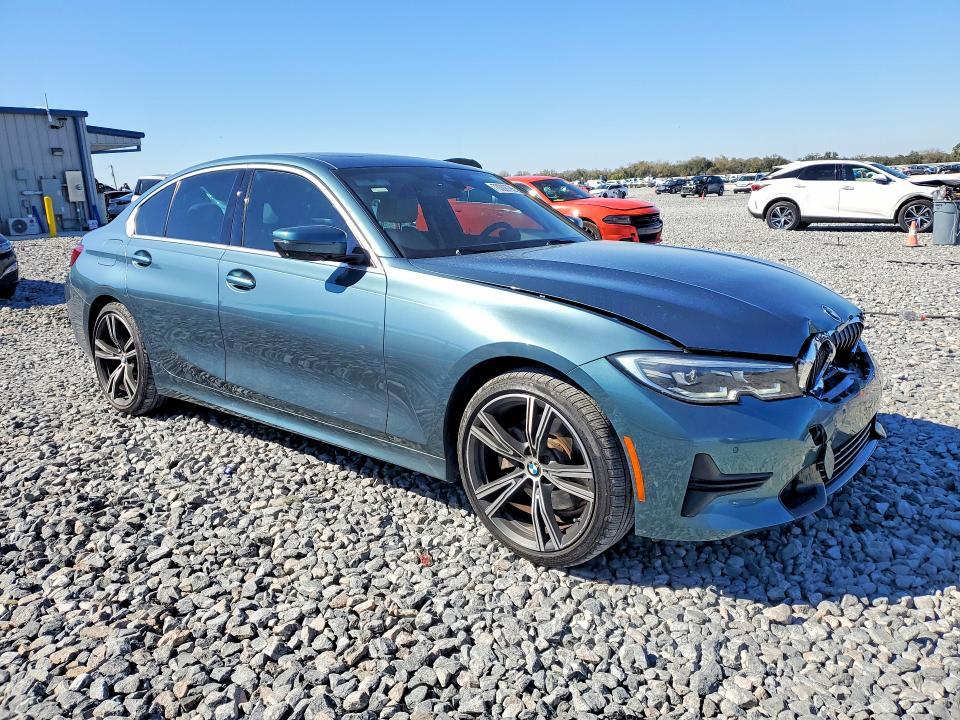 2021 BMW 330e