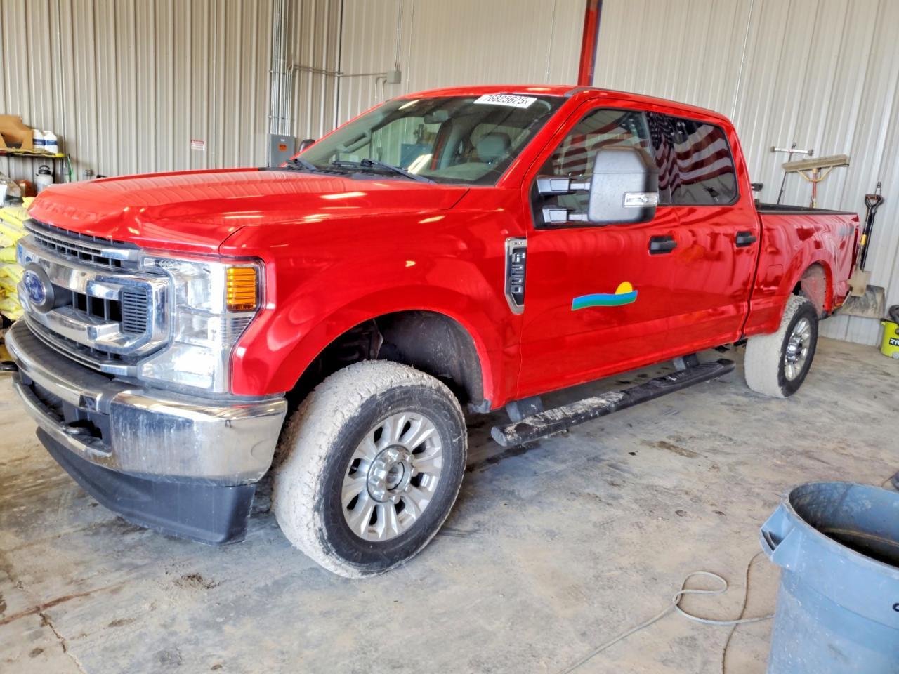 2020 Ford F250 Super Duty