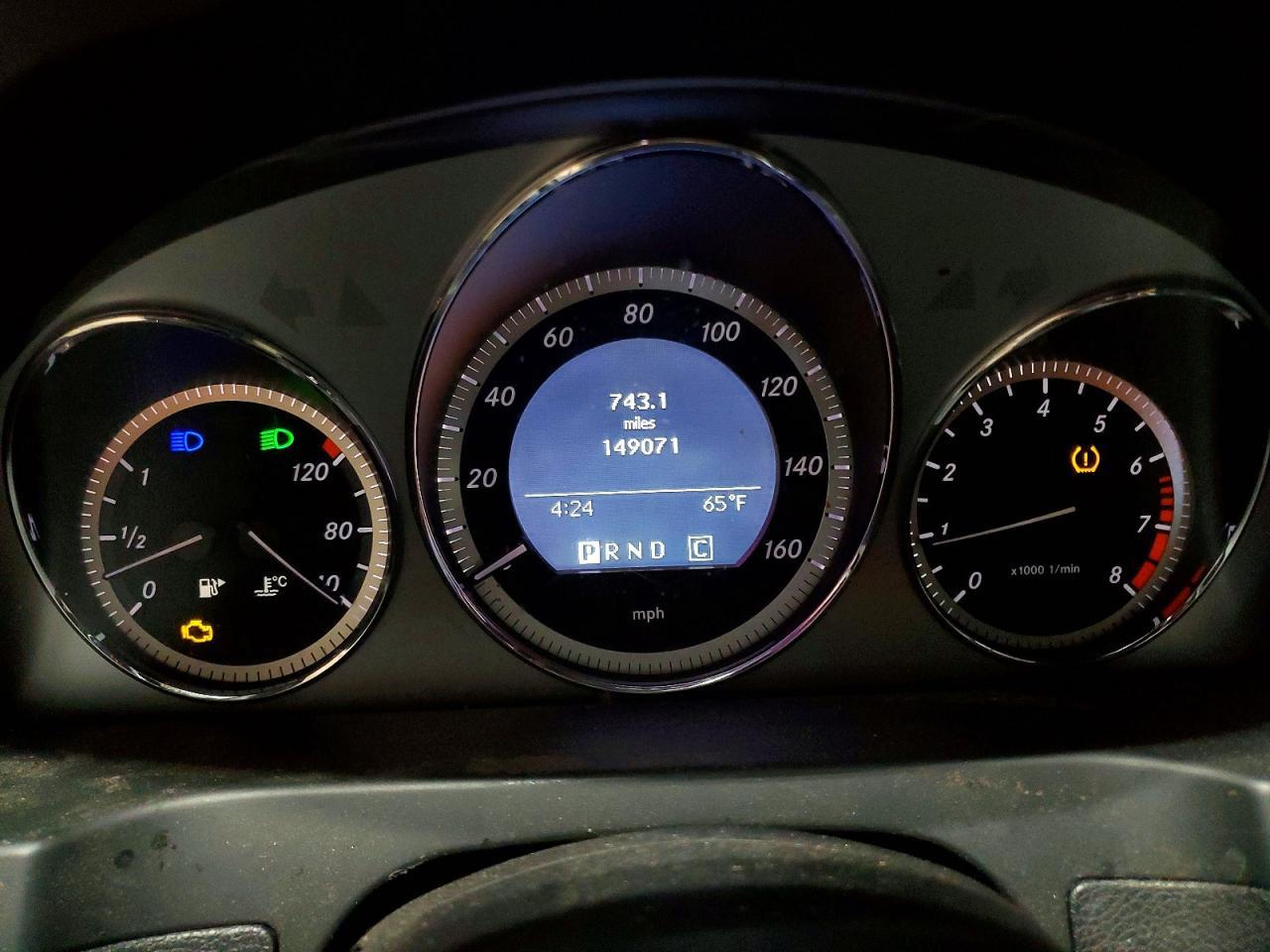 2010 Mercedes-Benz C 300 4matic