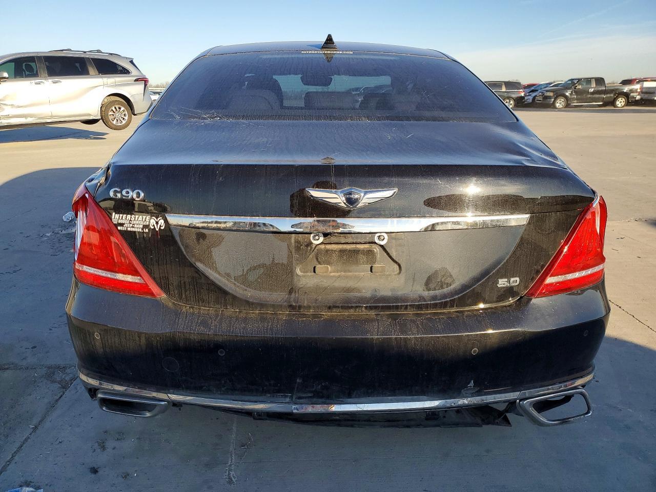 2019 Genesis G90 Ultimate
