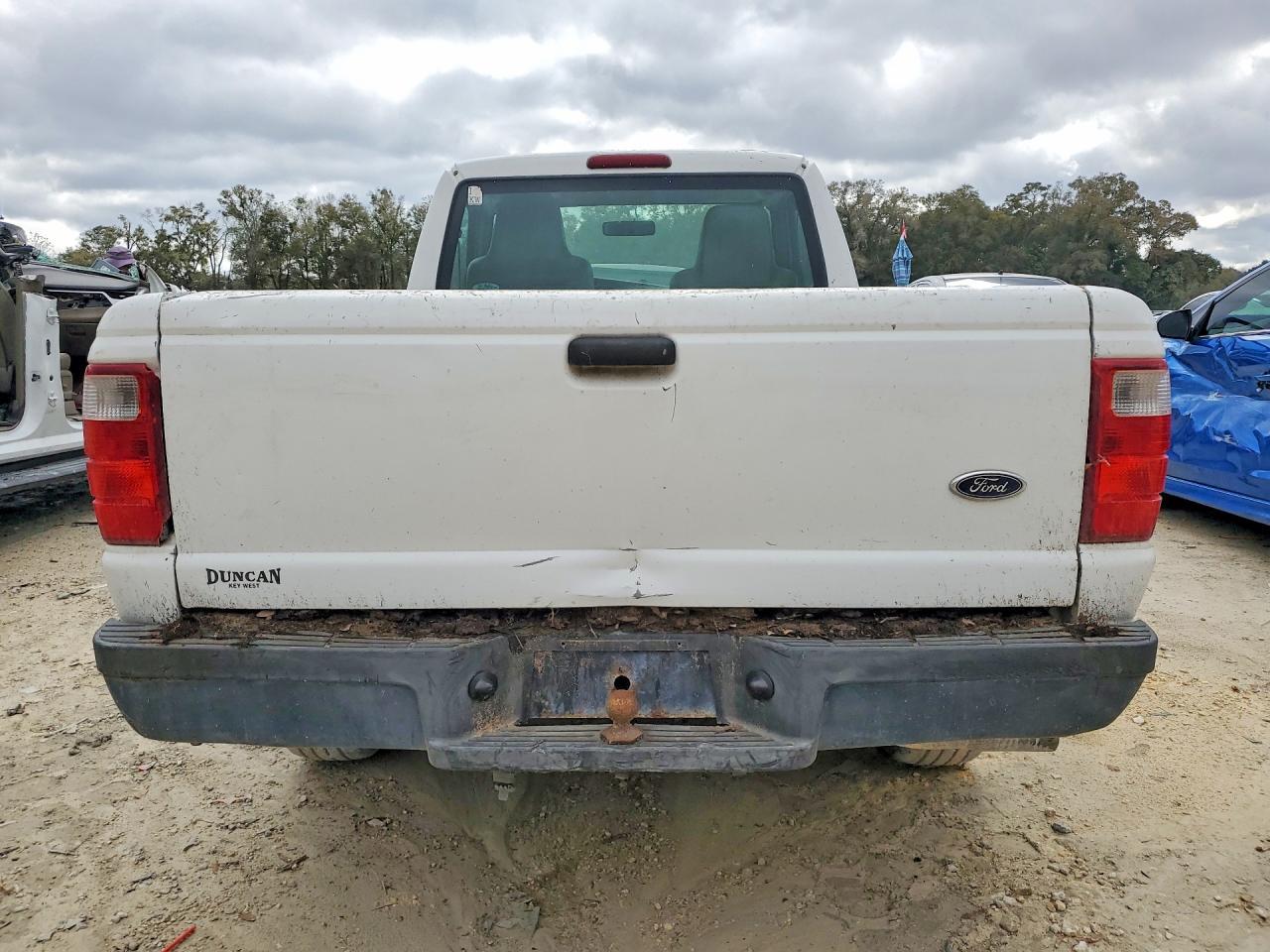 2004 Ford Ranger