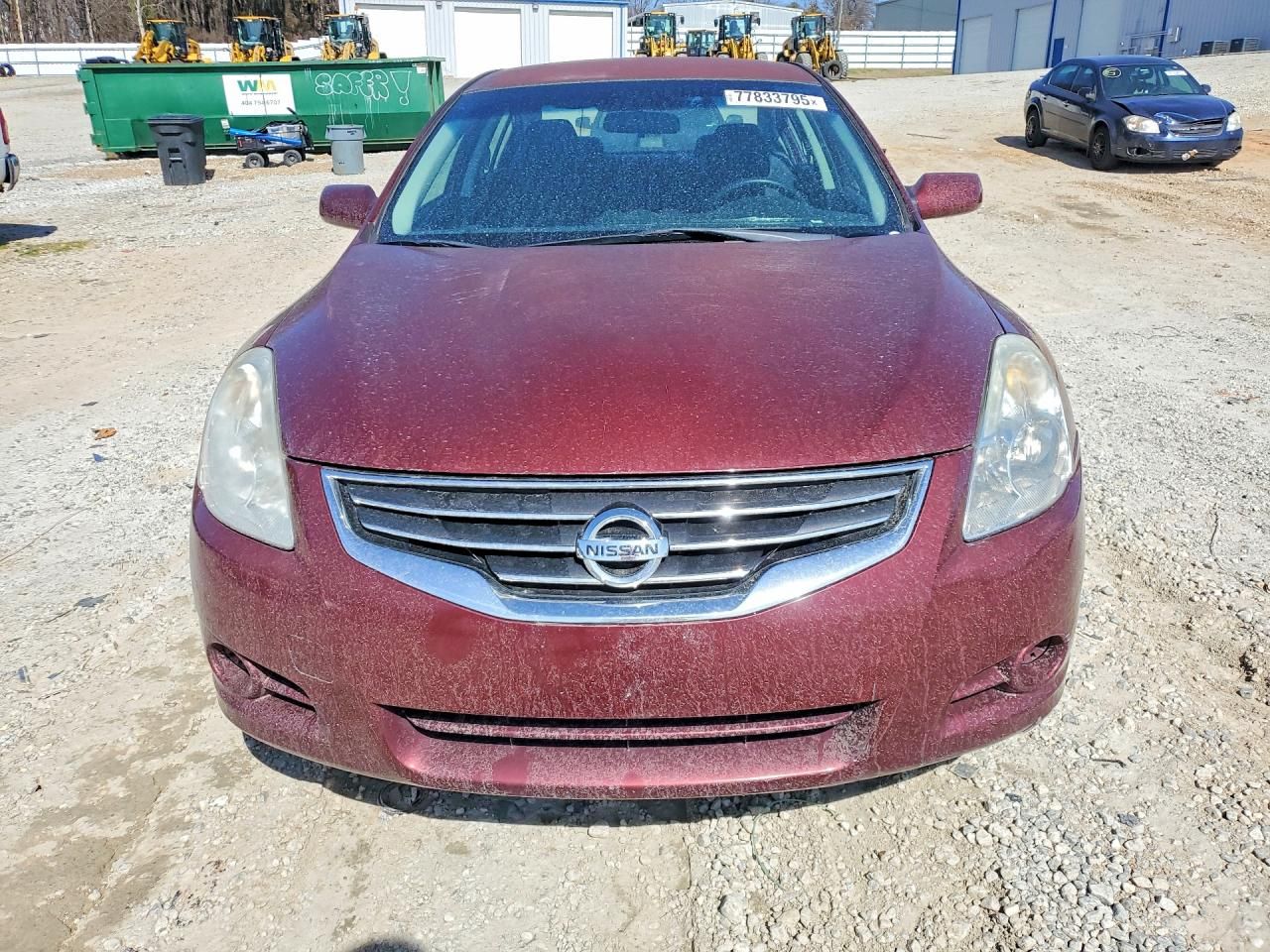 2010 Nissan Altima Base