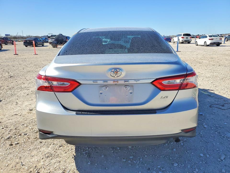 2018 Toyota Camry l