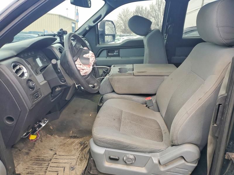 2012 Ford F150 Super cab