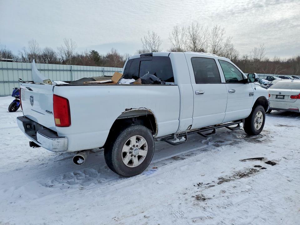 2008 Dodge Ram 2500