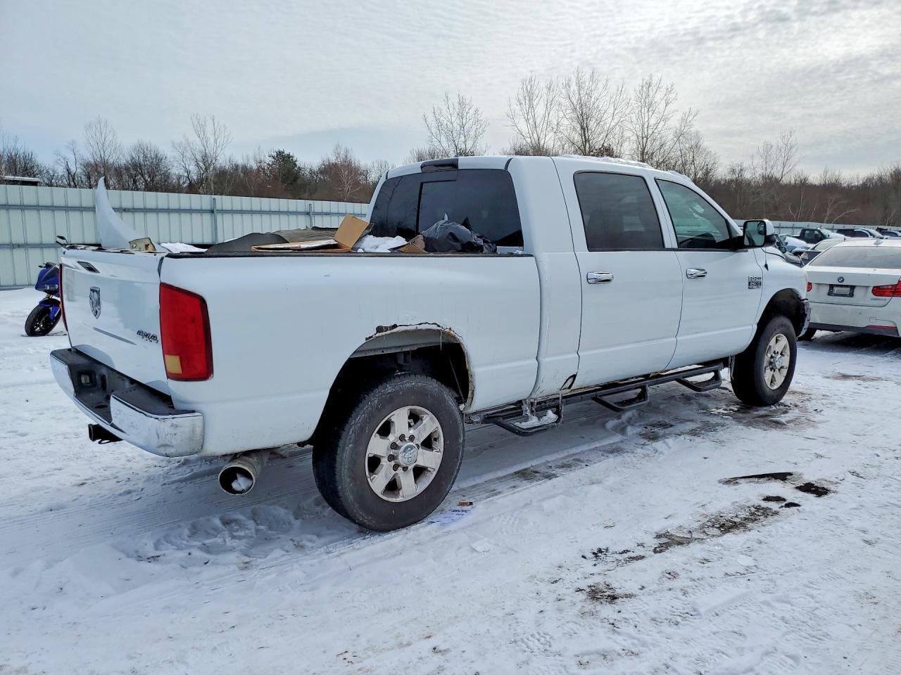 2008 Dodge Ram 2500