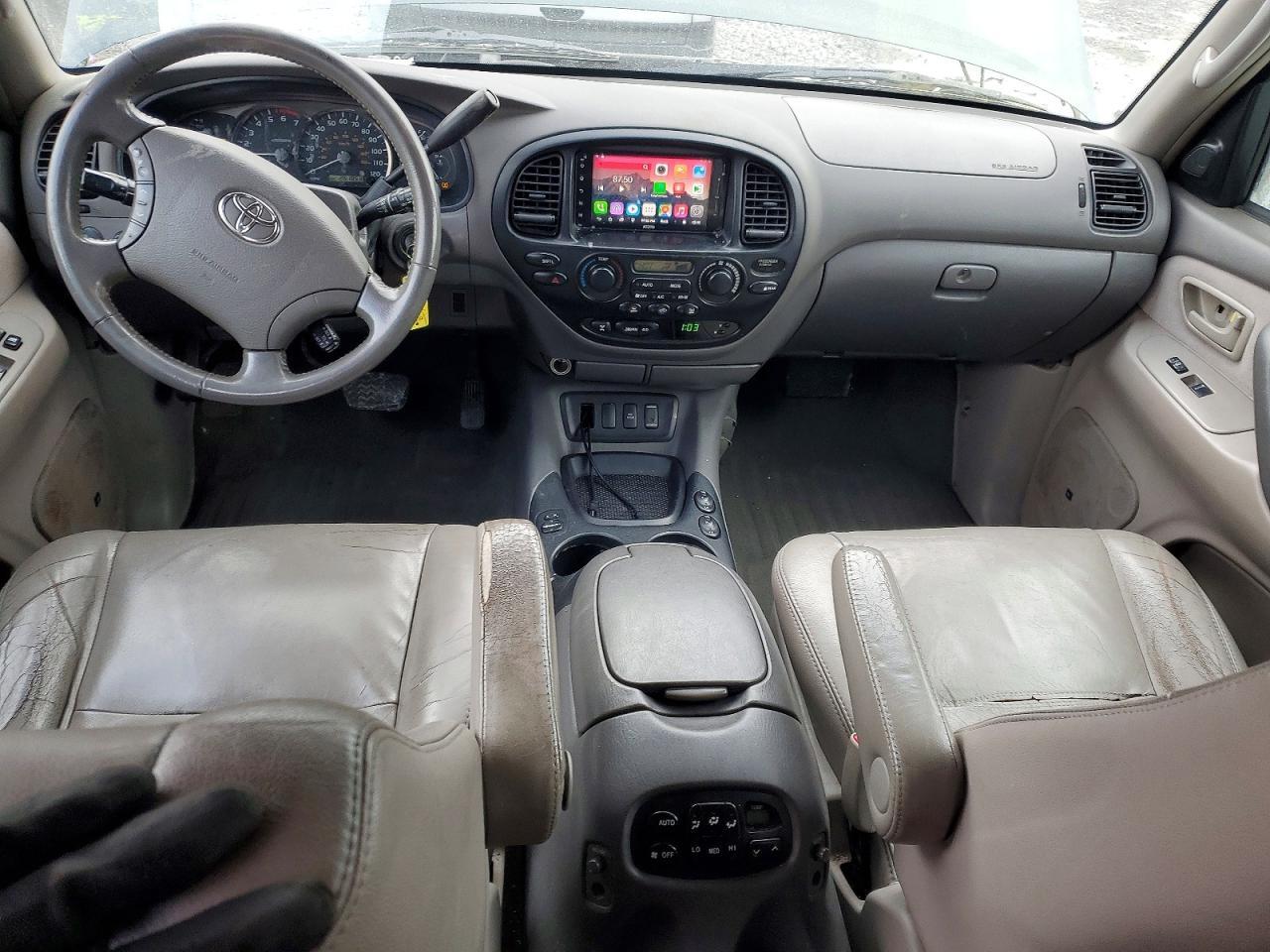 2007 Toyota Sequoia SR5