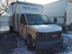 2012 GMC Savana Cutaway G3500