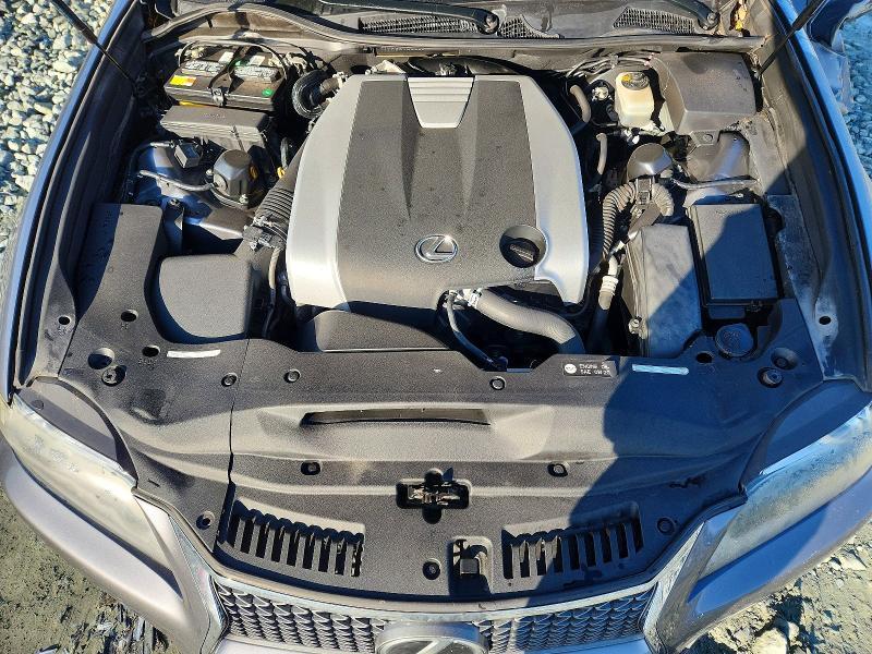 2013 Lexus Gs 350