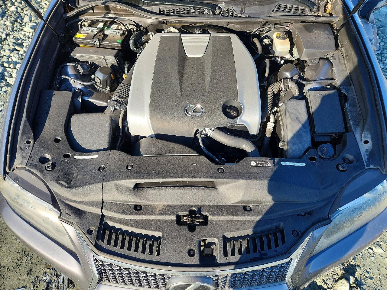 2013 Lexus Gs 350