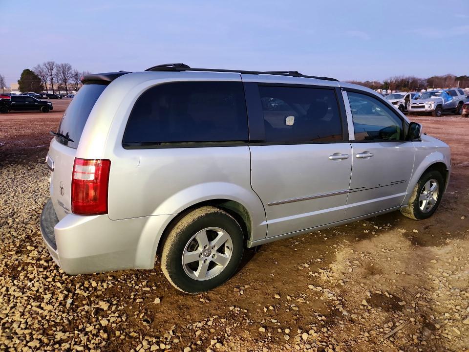 2010 Dodge Grand Caravan sxt