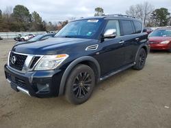 2017 Nissan Armada Platinum for sale in Hampton, VA