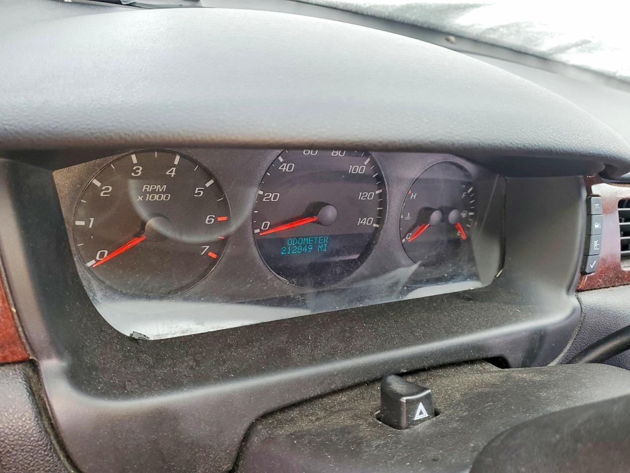 2007 Chevrolet Impala ls