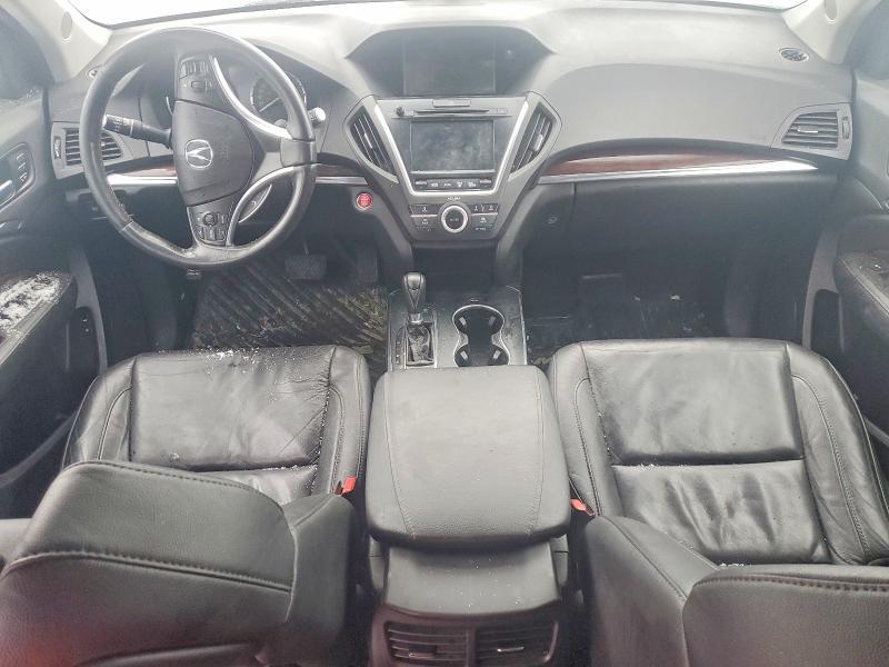 2014 Acura MDX