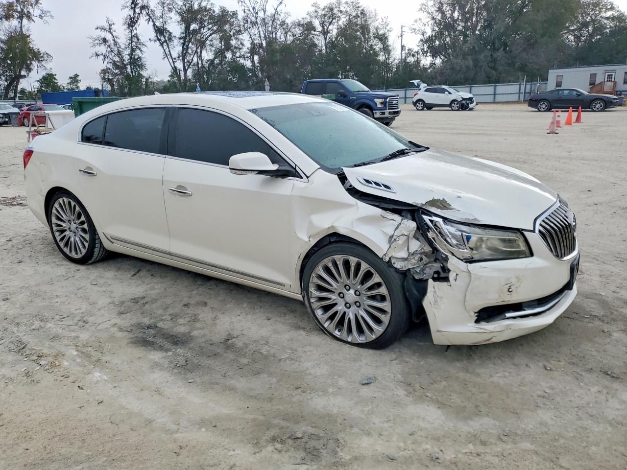 2014 Buick Lacrosse Touring