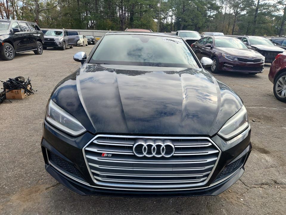 2018 Audi S5 Premium Plus