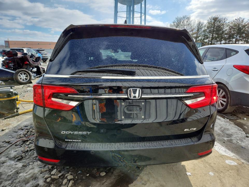 2024 Honda Odyssey Elite