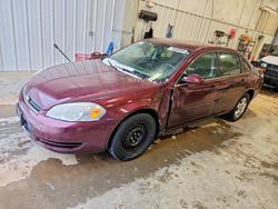2007 Chevrolet Impala ls en venta en Mcfarland, WI