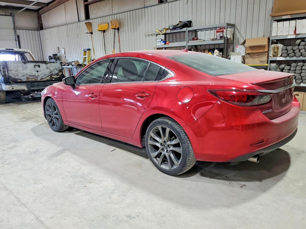 2016 Mazda 6 Grand Touring