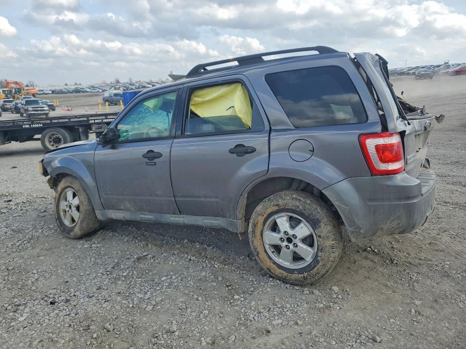 2010 Ford Escape xlt