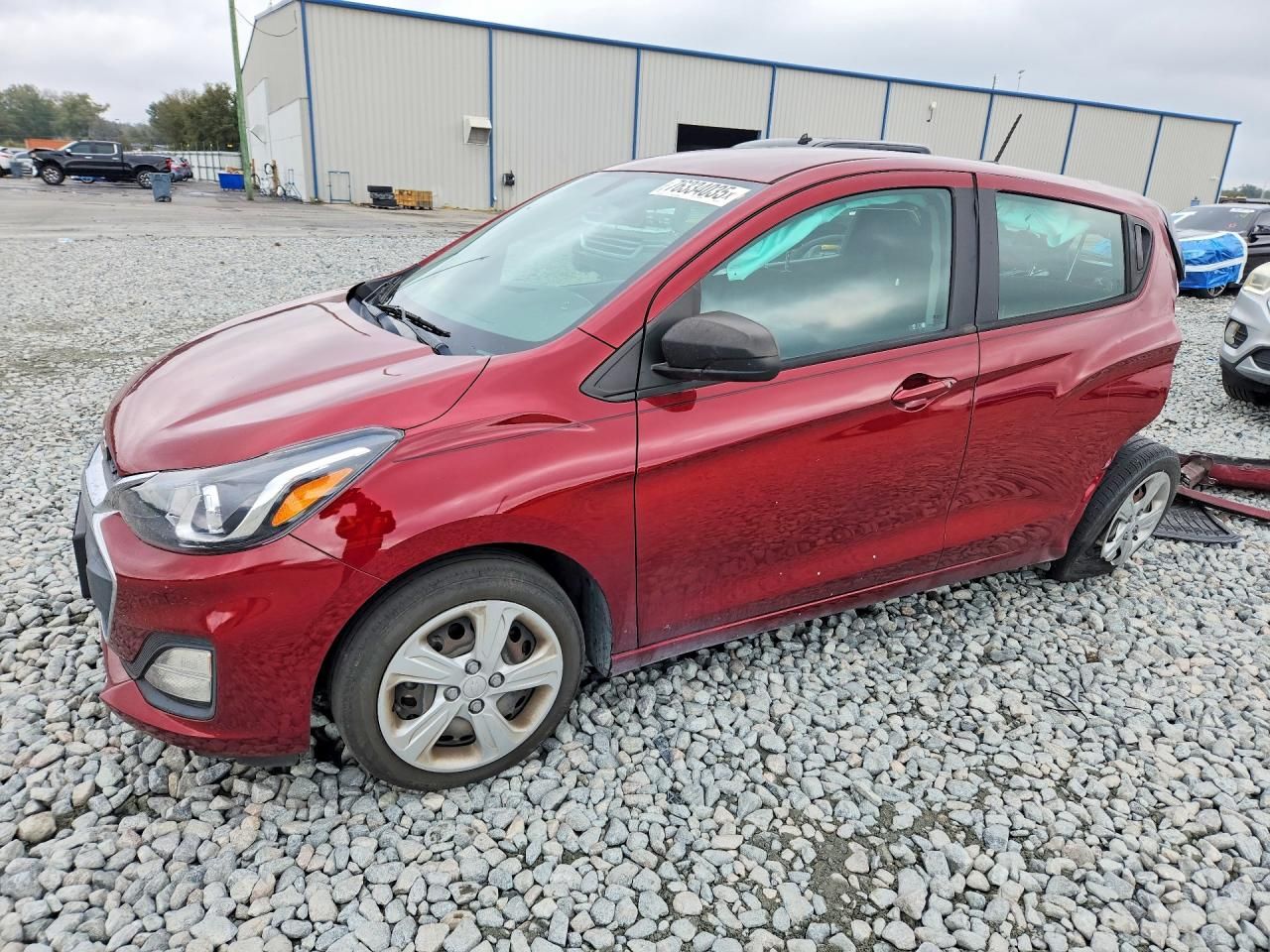 2022 Chevrolet Spark ls