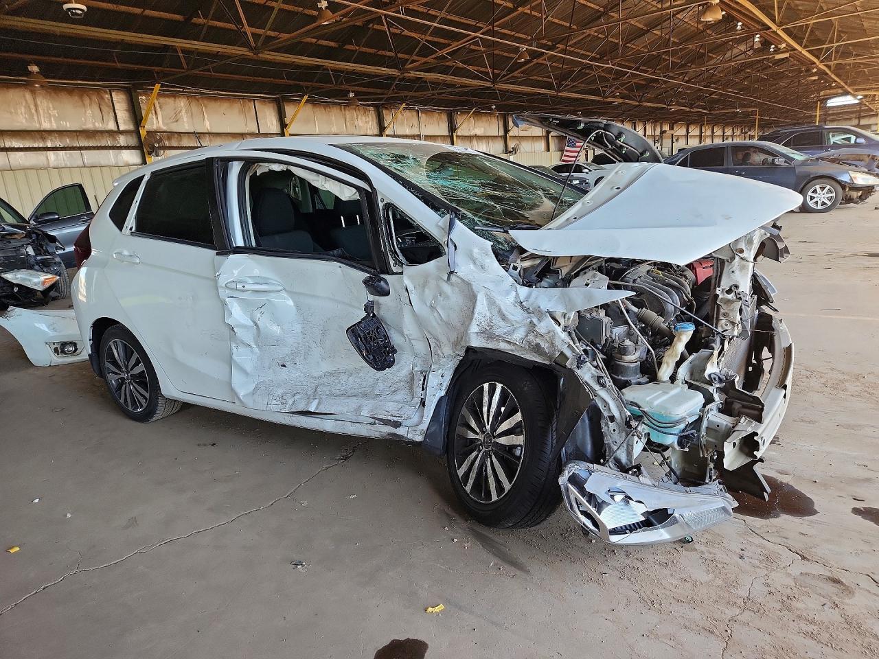 2015 Honda Fit ex