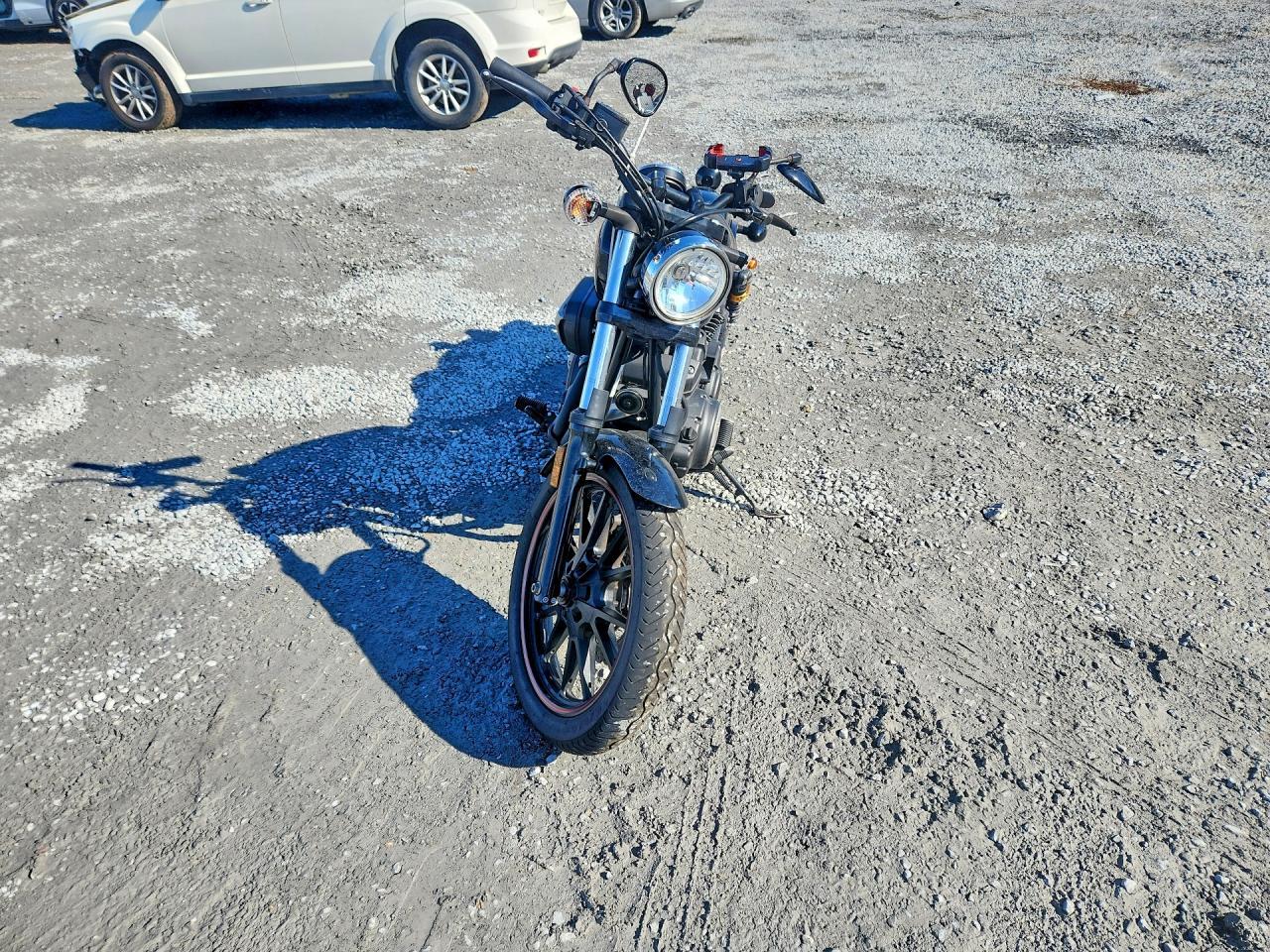 2015 Yamaha XVS950 CU