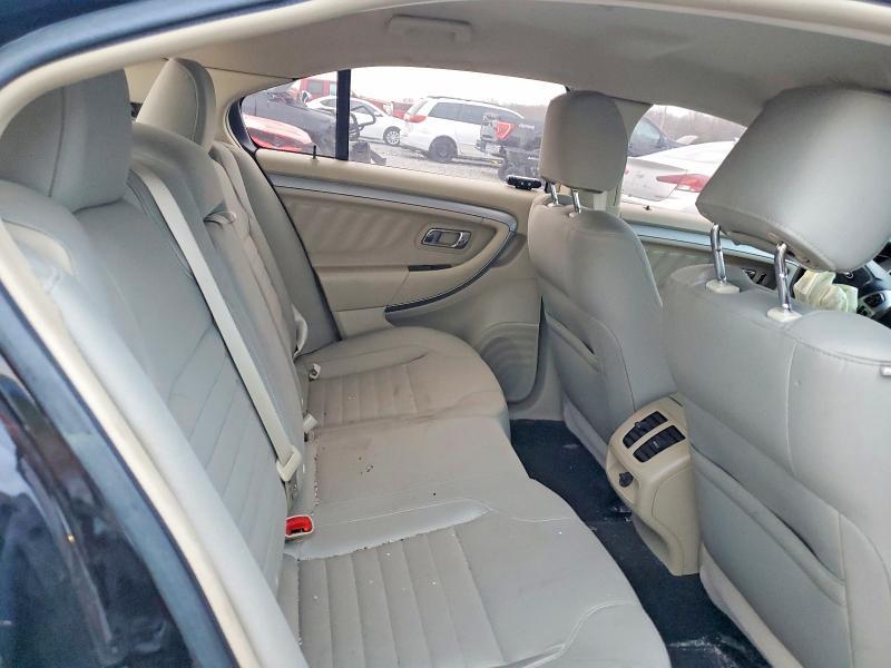 2017 Ford Taurus se