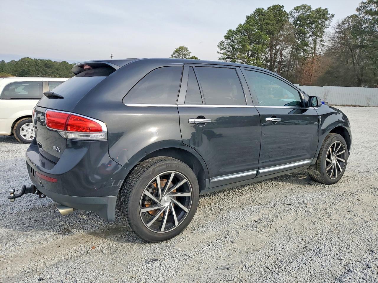 2014 Lincoln MKX