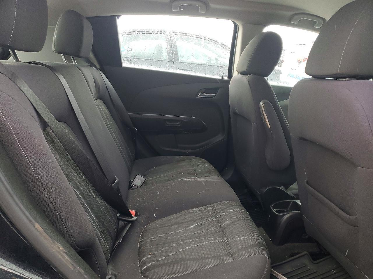 2013 Chevrolet Sonic lt