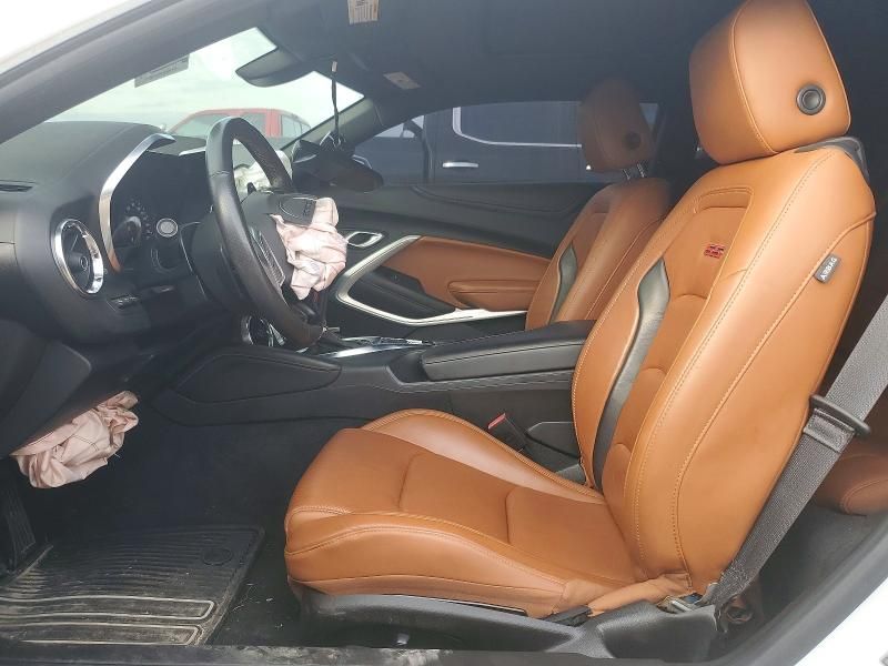 2021 Chevrolet Camaro ss