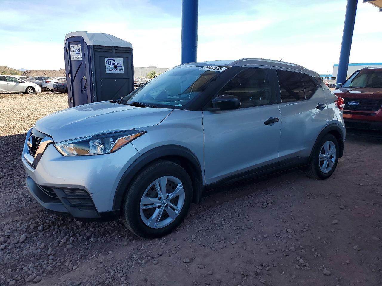 2018 Nissan Kicks s