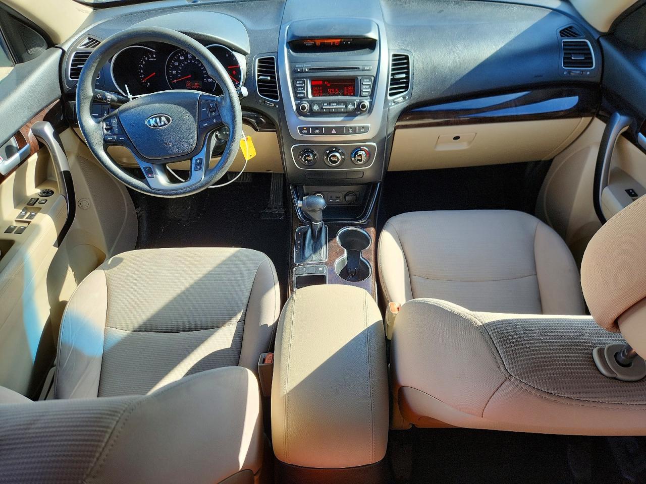 2015 KIA Sorento lx