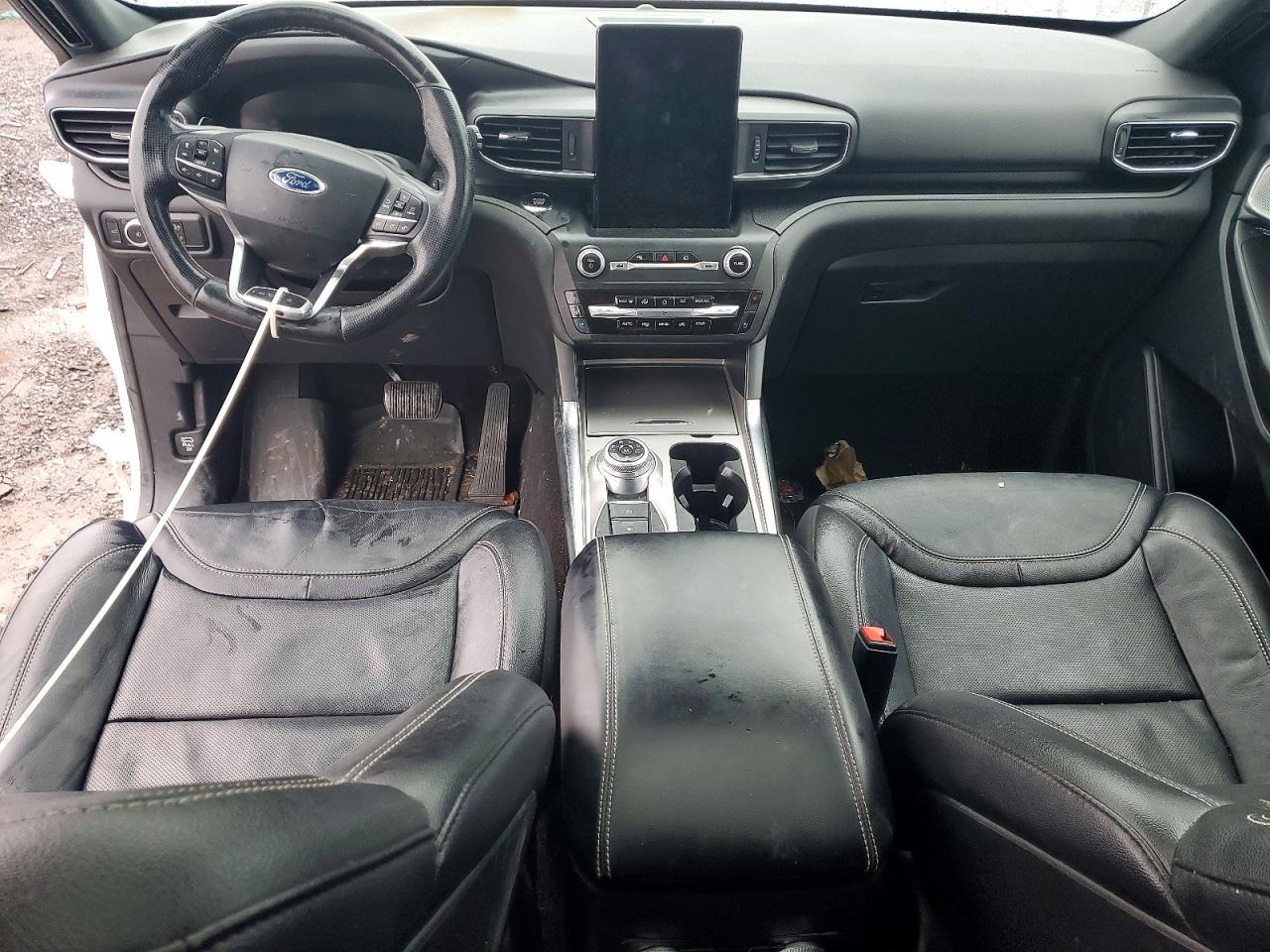 2020 Ford Explorer st