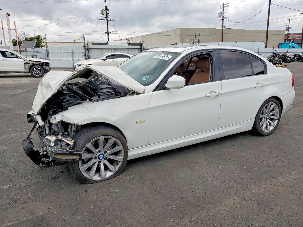 2011 BMW 328 i Sulev